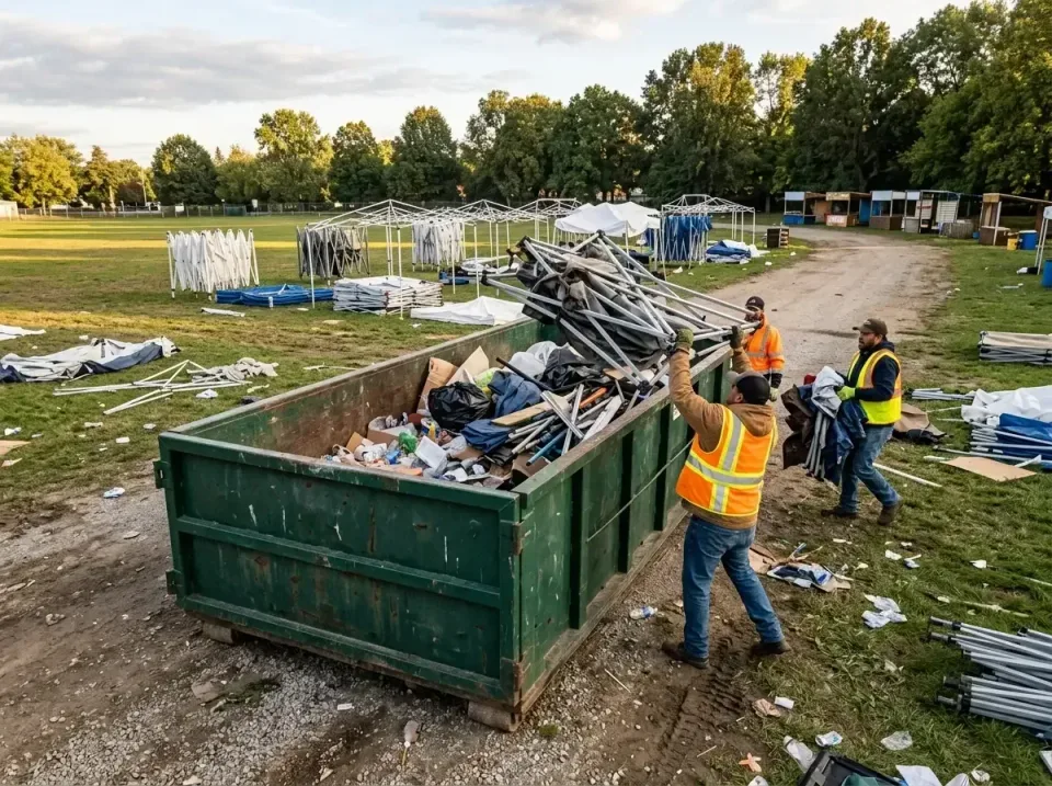 temporary-event-waste-containe-016 — frequently asked questions, Roll-Off Dumpster Rental Services in Mulberry, OH